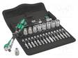AVAINSARJA - HYLSY-1/4" - 28KPL - Hylsyavainsarjat - WERA.05004019001 - 1