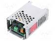 VIRTALÄHDE: IMPULSSI - SISÄÄNRAKENTAMISEEN,MODUULI-40W - 24VDC - Teollisuushakkuriteholähteet - TPP40-251 - 1