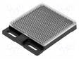 HEIJASTIN - 53X63X9,2MM - -20÷55°C - Teollisuus optiset anturit - REF-M51 - 1