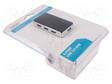 USB HUB - DC,USB A-PISTORASIA X4,USB B MICRO RASIA - USB 3.0 - Tietokonetarvikkeet - muut - DA-70231 - 2
