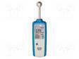 HYGROMETRI - LCD - 0÷100%RH - 65X235X30MM - VALAISTUS: KYLLÄ - Kosteusmittarit - PKT-P5201 - 1