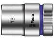 HYLSY - 6-KULMA,HYLSY-HEX 16MM - 1/2" - KÄRJEN PIT: 37MM - Hylsyavaimet - WERA.05003607001 - 2