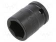 HYLSY - 6-KULMA,HYLSY-ISKUVAIKUTUS - HEX 21MM - 1/2" - IMPACT - Hylsyavaimet - ST-23010021 - 1