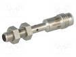 INDUKTIIVINEN ANTURI - OUT: NPN / NO - 0÷1,2MM - 10÷30VDC - M5 - IP67 - Teollisuus induktiiviset anturit - E2ES05S12MCC1 - 1