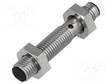 INDUKTIIVINEN ANTURI - OUT: PNP / NO - 0÷1,5MM - 10÷30VDC - M8 - IP67 - Teollisuus induktiiviset anturit - E2BS08KS01MCB1 - 1