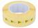 ITSELIIMAUTUVA ETIKETTI - ESD - 5X5MM - 1000KPL - RULLA - ESD teipit ja etiketit - ESD-LABELS1 - 1