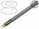 JOHTO - H05VV5-F,ÖLFLEX® 140 - SUOJAAMATON - 300V,500V - CU - LANKA - Suojaamattomat moninapakaapelit - OL140-4G1 - 1