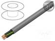 JOHTO - H05VV5-F,ÖLFLEX® 150 - 12G1MM2 - SUOJAAMATON - 300V,500V - CU - Suojaamattomat moninapakaapelit - OL150-12G1 - 1