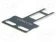 KIINTOAVAIN - D4GL - Standardinomaiset turvakytkimet - D4DS-K1 - 1