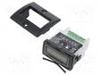 LASKURI: SÄHKÖINEN - LCD - IMPULSSIT - 99999999 - IP65 - IN 1: NPN - 5VDC - Digitaaliset ja mekaaniset laskurit - TRU-7111 - 1