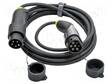 EMOBILITY: CHARGER - 2X0.5MM2,5X2.5MM2 - 400VAC - 11KW - IP55 - 7M - 16A - Sähköauton latauskaapelit - GC-EVGC01 - 1
