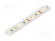 LED-NAUHA - KYLMÄVALKOINEN - 2835 - LED/M: 120 - 10MM - IP65 - 120° - 6W/M - LED nauhat ja modulit - LS-2835W120RN1 - 1
