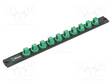 MAGNETIC RAIL - SOCKET WRENCHES 1/2 " - Erikoiskäsityökalut - WERA.05136422001 - 1