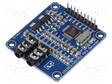 MODUULI: AUDIO - DEKOODERI - SPI - 5VDC - IC: VS1003B - RUUVATTU - Audiomoduulit - OKY3161 - 1