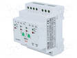 AUTOMATIC BACKUP SWITCH CONTROLLER - FOR DIN RAIL MOUNTING - Valvontareleet - SZR-1 - 1