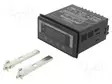 MITTARI - DC-VIRTA - 100÷240VAC - PANEELIASENNETTAVA - MT4W - NÄYTTÖ: LED - 0÷5A - Valvontareleet - MT4W-DA-41 - 1