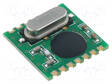 MODUULI: RF - FM-VASTAANOTIN - FSK - 868MHZ - SPI - -109DBM - 2,2÷5,4VDC - RF moduulit - RFM01868S1 - 1