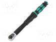 MOMENTTIAVAIN - 360MM - 10÷50NM - KIINNITYS: 3/8" - Momenttiavaimet - WERA.TORQUEB1 - 3