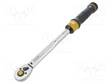 MOMENTTIAVAIN - 430MM - 20÷100NM - 3/8" - MICROCLICK - MC100 - Momenttiavaimet - PR23351 - 1