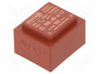 MUUNTAJA - 1,5VA - 230VAC - 24V - 63MA - PCB - Piirilevymuuntajat - MYRRA-44331 - 1