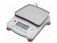 PAINO - ELEKTRONINEN,LASKEVA,TARKKA - PAINOMITTAUSLEVY: 190X144MM - Varastolaitteet - OHS-NV1201 - 1