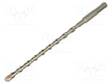 PORANTERÄ - BETONIN - Ø: 8MM - L: 210MM - SDS-PLUS® - TYÖOSAN PIT: 150MM - Betoniporanterät - FISCHER-531781 - 1