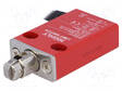 RAJAKYTKIN - Ø12MM POIKITTAISMETALLIRULLA - NO + NC - 5A - JOHDOT - 2M - Rajakytkimet - EFM-L-3-321 - 1