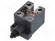 RAJAKYTKIN - MUOVIMÄNTÄ - NO + NC - 10A - MAX.400VAC - MAX.250VDC - IP20 - Rajakytkimet - VFB501 - 1