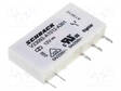 RELE - SPDT - UKELAN: 12VDC - IKOSKETINTEN MAX: 6A - Pienoisreleet - V23092A1012A301 - 1