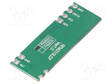 RF - AM-VASTAANOTIN - ASK,OOK - 433,92MHZ - -114DBM - SMD - RF moduulit - RFM210LCF-433S1 - 2