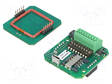 RFID-LUKIJA - 4,3÷5,5V - BLUETOOTH LOW ENERGY - RS485,TTL,USB - RFID-moduulit ja -lukijat - T4W2-F02B6-1 - 1