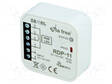 SMART HOME - RASIA-ASENNUS - 10÷14VDC - IP20 - EXTA FREE - -10÷55°C - 868,32MHZ - Rakennusautomatiikka - RDP-11 - 1