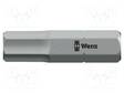 RUUVAUSKÄRKI - HEX-PLUS KUUSIOKOLOAVAIN - HEX 3/16" - Ruuvauskärjet - WERA.05135075001 - 2