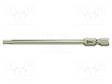 RUUVAUSKÄRKI - HEX-PLUS KUUSIOKOLOAVAIN - HEX 3/32" - Ruuvauskärjet - WERA.05071105001 - 1