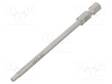 RUUVAUSKÄRKI - HEX-PLUS KUUSIOKOLOAVAIN - HEX 3MM - 1/4" - Ruuvauskärjet - WERA.05059630001 - 1