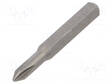 RUUVAUSKÄRKI - PHILLIPS - PH0 - PESÄN KOOT: 4MM - KOK.PIT: 28MM - Ruuvauskärjet - WIHA.40611 - 1