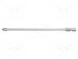RUUVAUSKÄRKI - PHILLIPS - PH2 - 1/4" - KOK.PIT: 152MM - HARPOON DC - Ruuvauskärjet - WERA.05161011001 - 1