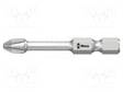 RUUVAUSKÄRKI - PHILLIPS - PH2 - 1/4" - KOK.PIT: 50MM - HARPOON ACR® - Ruuvauskärjet - WERA.05160916001 - 1