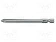 RUUVAUSKÄRKI - POZIDRIV® - PZ2 - 1/4" - KOK.PIT: 89MM - Ruuvauskärjet - WERA.05060035001 - 1