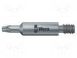 RUUVAUSKÄRKI - TORX® - TX20 - PESÄN KOOT: M6 - KOK.PIT: 45MM - Ruuvauskärjet - WERA.05064170001 - 2