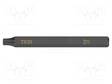 RUUVAUSKÄRKI - TORX® - TX25 - 1/4" - LAJI: ISKUTOIMINEN - Ruuvauskärjet - WERA.05018168001 - 1