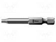 RUUVAUSKÄRKI - TORX® - TX27 - 1/4" - KOK.PIT: 50MM - Ruuvauskärjet - WERA.05060136001 - 1