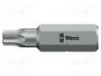 RUUVAUSKÄRKI - TORX® PLUS - 7IP - 1/4" - KOK.PIT: 25MM - Ruuvauskärjet - WERA.05066276001 - 1