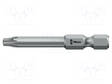 RUUVAUSKÄRKI - TORX® PLUS SUOJAN KANSSA - 10IPR - 1/4" - Ruuvauskärjet - WERA.05160821001 - 1