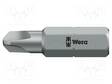 RUUVAUSKÄRKI - TRI-WING® - TW5 - 1/4" - KOK.PIT: 25MM - Ruuvauskärjet - WERA.05066768001 - 1