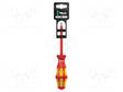 SCREWDRIVER: INSULATED - PLUSMINUS PH-TYPE - PH2/SL - 1KVAC - Ruuvimeisselit ja sarjat - WERA.05100020001 - 1