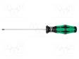 SCREWDRIVER: STANDARD - HEX KEY,SPHERICAL - HEX 2MM - Ruuvimeisselit ja sarjat - WERA.05022800001 - 1