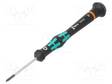 SCREWDRIVER: PRECISION - MICROSTIX® - BLADE LENGTH: 40MM - SIZE: M - Ruuvimeisselit ja sarjat - WERA.05118145001 - 1