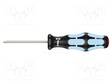 SCREWDRIVER: STANDARD - PHILLIPS - PH0 - BLADE LENGTH: 60MM - Ruuvimeisselit ja sarjat - WERA.05032020001 - 1