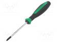 SCREWDRIVER: STANDARD - PHILLIPS - PH1 - DRALL+ - BLADE LENGTH: 80MM - Ruuvimeisselit ja sarjat - ST-46303001 - 1